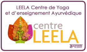 Chrystelle Fifre Logo - Centre Leela