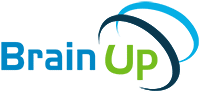 Chrystelle Fifre Logo - Brain up